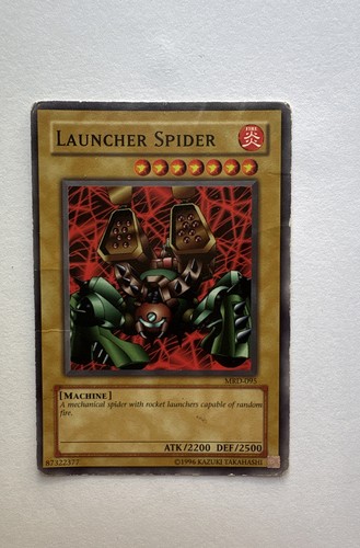 Launcher spider mrd 095 - launcher, mrd-095
