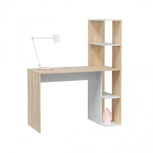 Scrivania libreria double - scrivania,