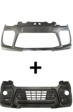 LIGIER PARAURTI + CALANDRA