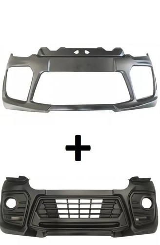 Ligier paraurti calandra - ligier, +