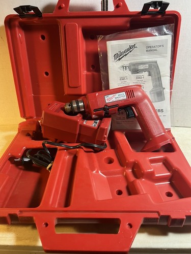 Milwaukee trapano avvitatore - milwaukee, a