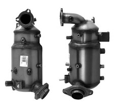 FAP PER Toyota Corolla Verso