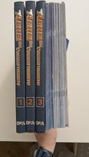 lotto volumi aerei da combattimento De Agostini 1995 1/2/3 E FASCICOLI LEGGERE!