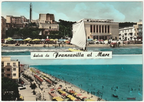 Francavilla mare chieti - francavilla,