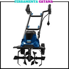 Motozappa elettrica - motozappa,