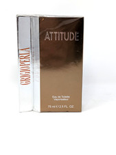 LA PERLA GRIGIOPERLA ATTITUDE