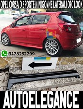 OPEL CORSA D 5 PORTE 06-14