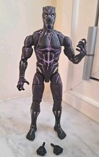 HASBRO MARVEL LEGENDS AVENGERS INFINITYWAR BLACK PANTHER ACTION FIGURE MBAKU BAF