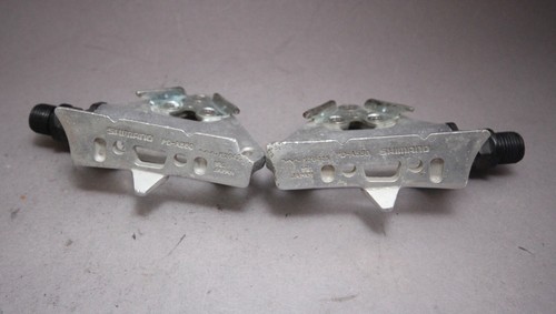 Pedale piattaforma shimano - pedale,