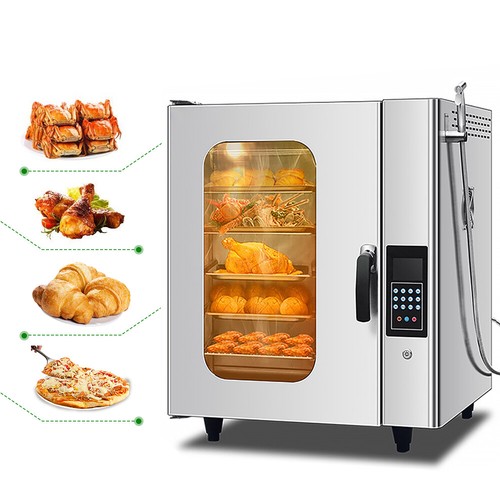 Forno elettrico commerciale - forno,