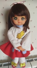 Kiss Me Licia/ Embrasse moi Lucile Custom Doll