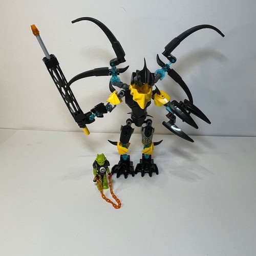 Lego hero factory - hero, villains