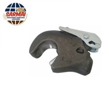 Gancio rapido superiore a saldare per attacco a tre punti pistoni idraulici