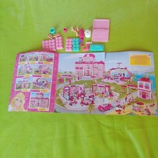 VILLA DI LUSSO BARBIE MEGA BLOCKS 2013