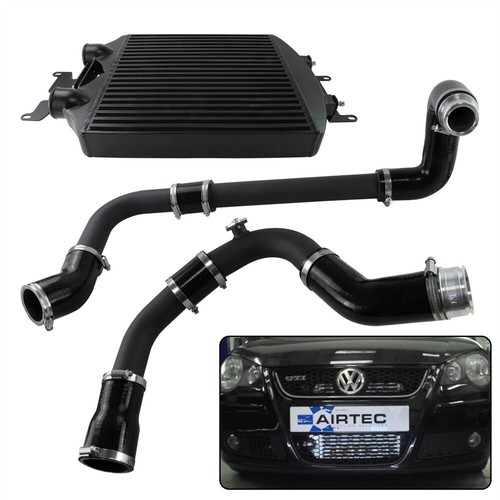 Kit tubazioni intercooler - tubazioni,