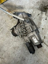 REDUCER 4X4, TORQUE SPLITTER