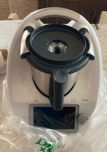 Bimby tm6 thermomix - bimby,