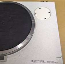 Kenwood KD-600 KD-650 Pannello