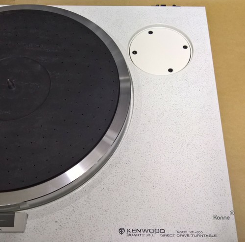Kenwood 600 650 pannello - kd-600, kd-650