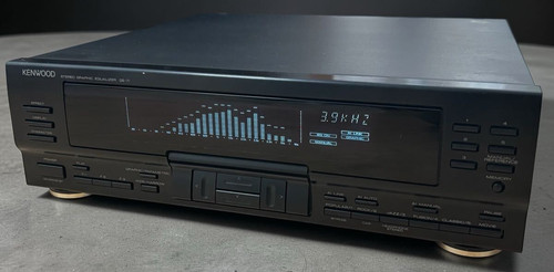 Kenwood equalizzatore - kenwood, ge-7i