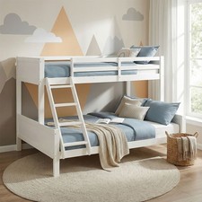 Letto a castello culla 90x200