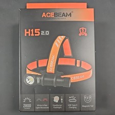 Faro proiettore Acebeam H15