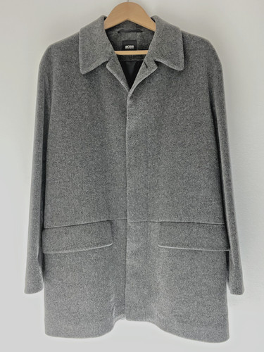 Cappotto hugo boss sartoriale - boss,