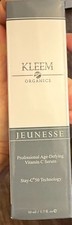 Jeunesse, siero professionale