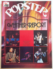 WEATHER  REPORT  -