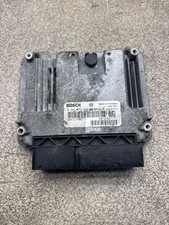 Centralina motore diesel Iveco Daily 35.8 - 9 2008 -modulo 0281012193 1kW