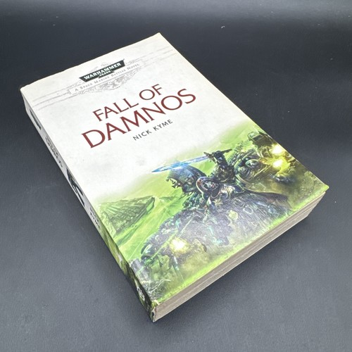 Warhammer 40k fall damnos - warhammer, of