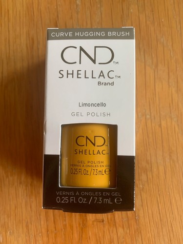Gommalacca cnd nuova - cnd,