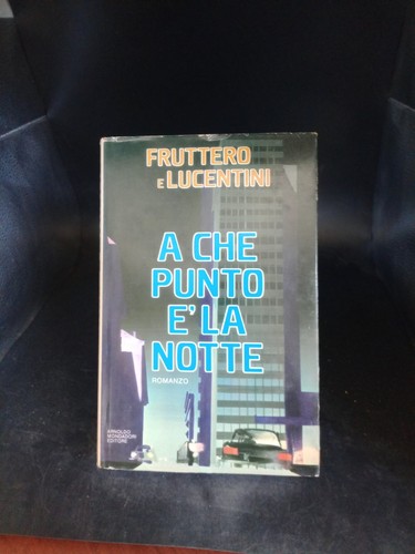 Che punto notte - è, la