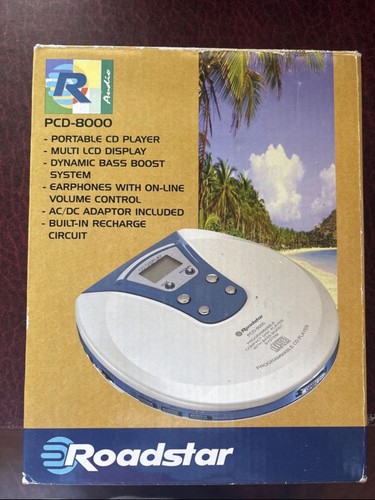 Lettere portatile roadstar - lettere,