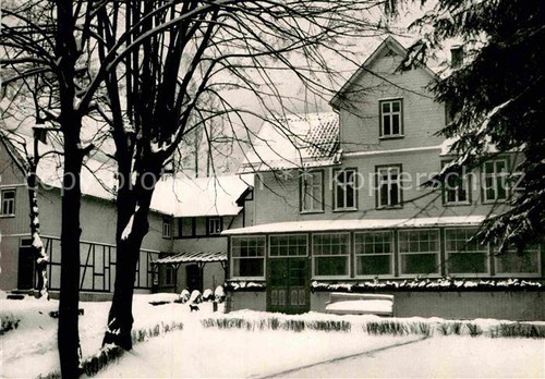 Lautenthal resina casa - , di