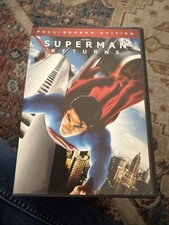 Superman Returns (DVD, 2006