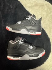 Air Jordan 4 Breds Reimagined