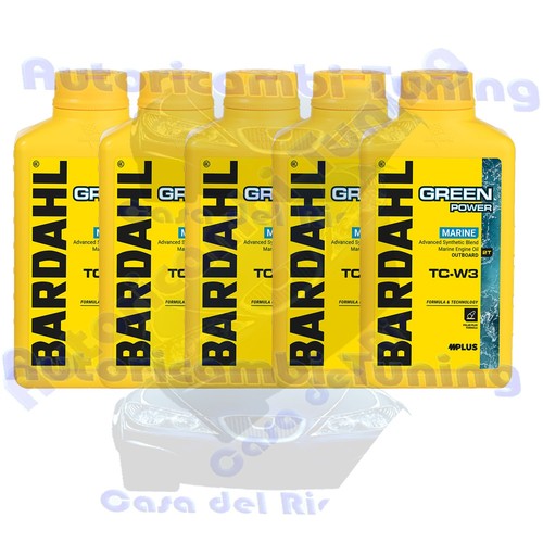 Olio bardahl outboard - bardahl, 2t