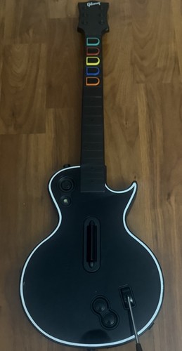 Xbox 360 wireless gibson - gibson, les