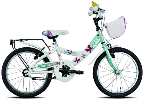 Bici bambina torpado - bambina, 18
