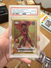 2022-23 Topps Chrome OTE Amen
