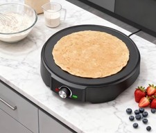 Crepiera e Pancake Elettrica -