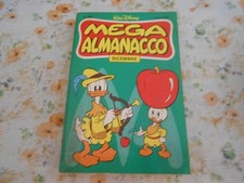 MEGA ALMANACCO DISNEY n.348