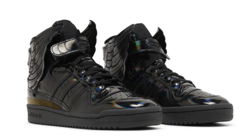 Adidas jeremy scott forum - scott, x