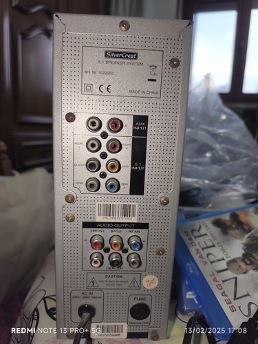 Dolby surround 1 - dolby, 5.1