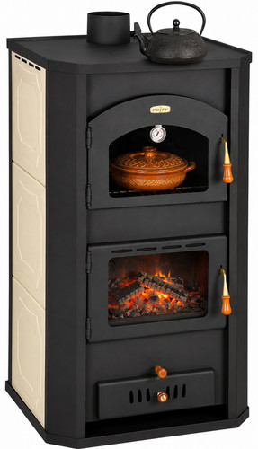 Termocucina legna forno prity - termocucina,