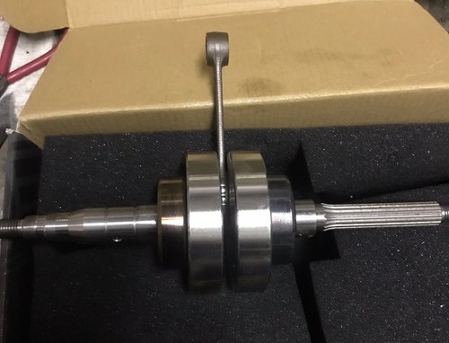 Albero motore top tpr - ,