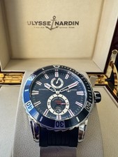 Ulysse Nardin Uomo Maxi