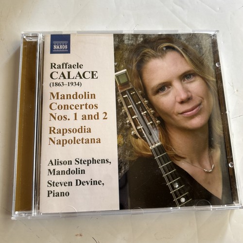 Raffaele calace mandolin - raffaele, :