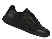 GEOX SCARPE SNEAKERS CON LACCI UOMO INVERNO U45BXD 000LM C9999  SPHERICA EC2 NER